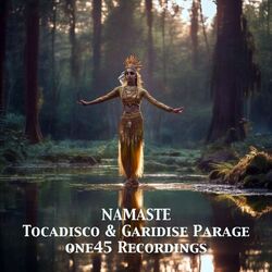 Cover of Namaste