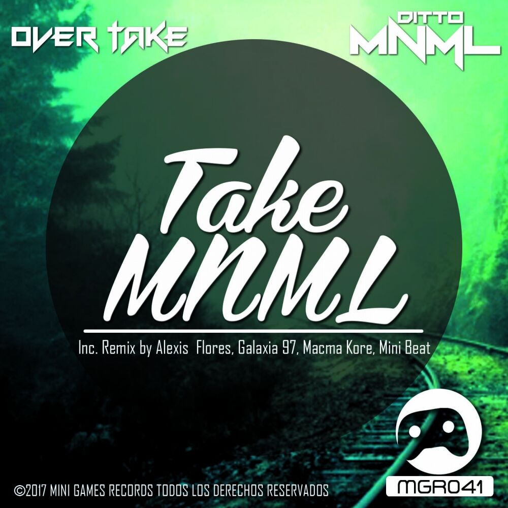 Picture of Take MNML