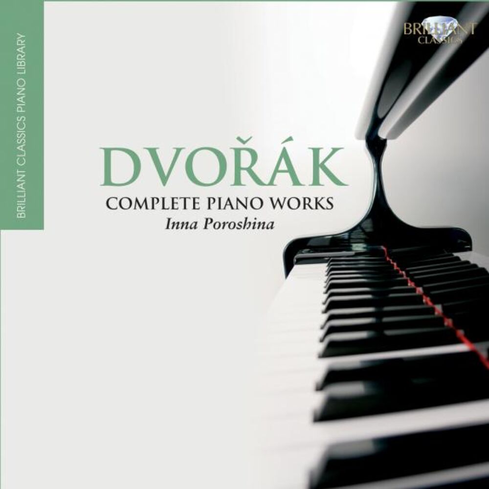 Picture of Dvorák: Complete Piano Works