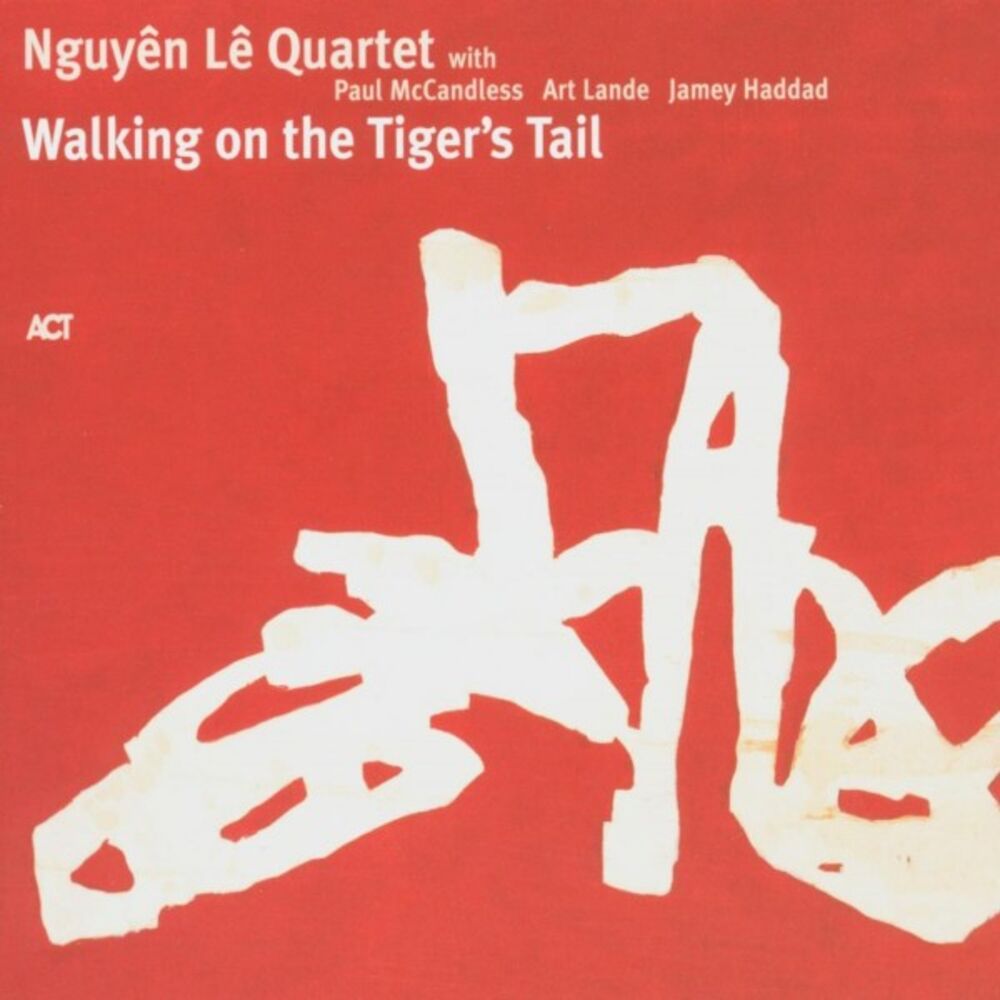 Picture of Walking on the Tiger's Tail