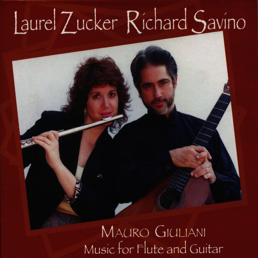 Picture of Giuliani: Music for Flute and Guitar