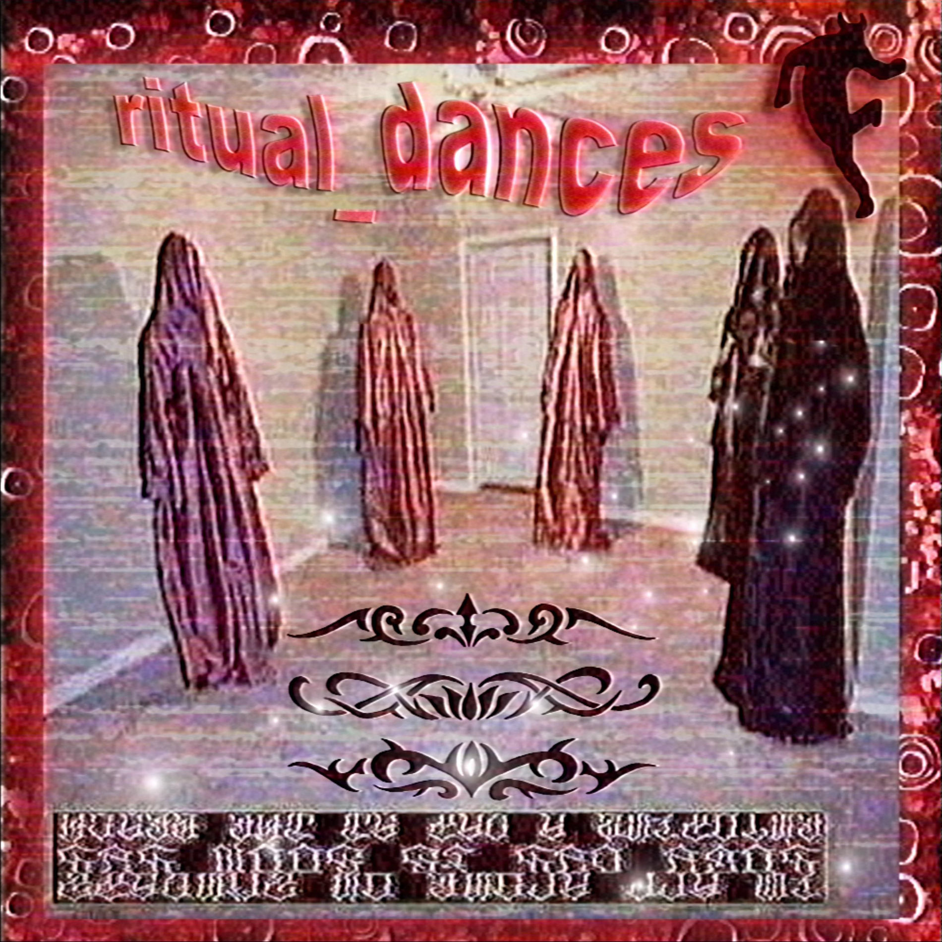 Album cover of ritual_dances