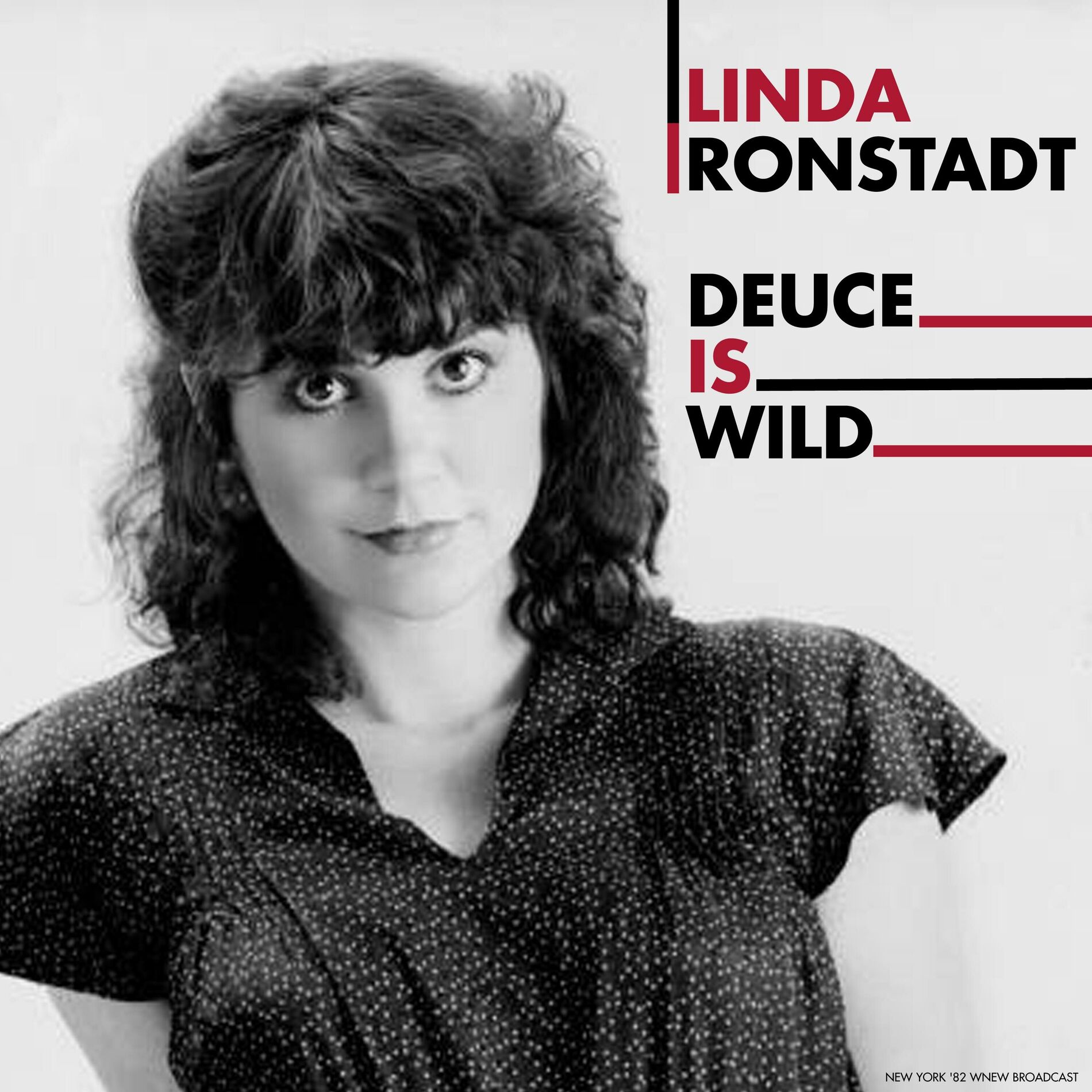 Album cover of Deuce Is Wild (Live)