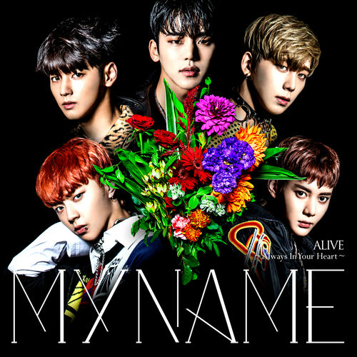 K-POP・アジア MYNAME ALIVE 500x500.jpg
