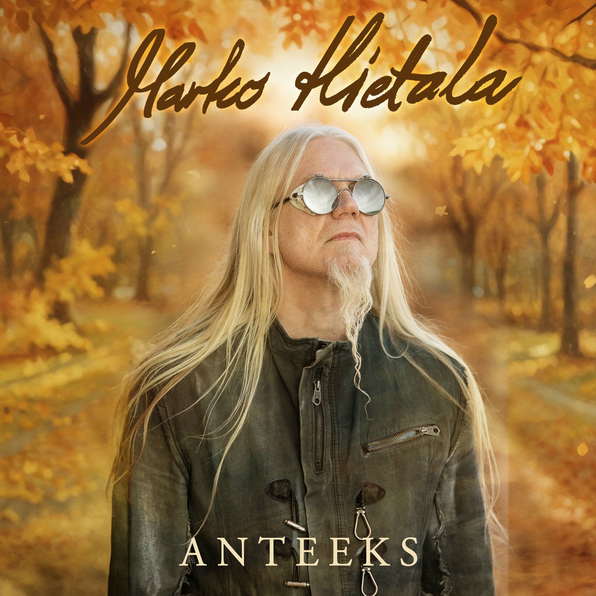 Album cover of Anteeks (Vain elämää kausi 15)