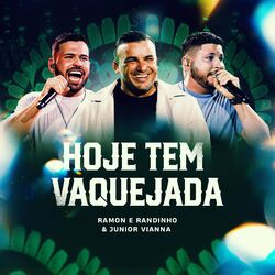 Cover of Hoje Tem Vaquejada