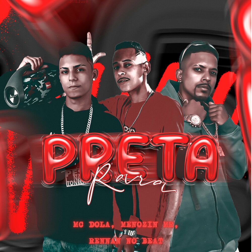 Picture of Preta Rara