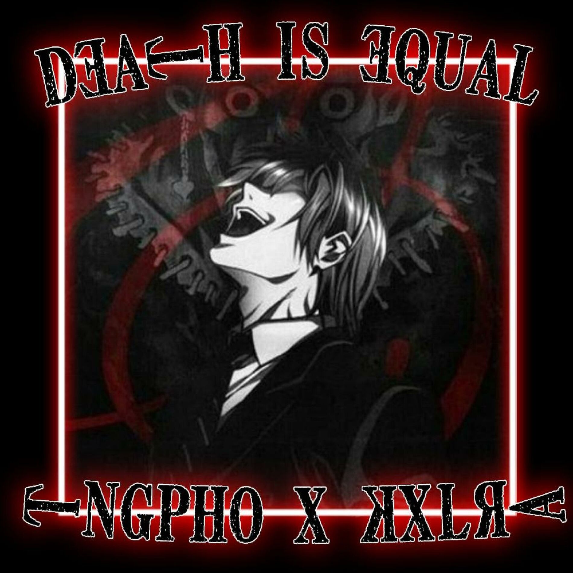 Album cover of Death is Equal (feat. KXLRA)
