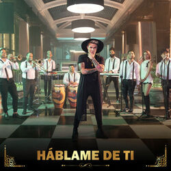 Cover of Hablame de Ti