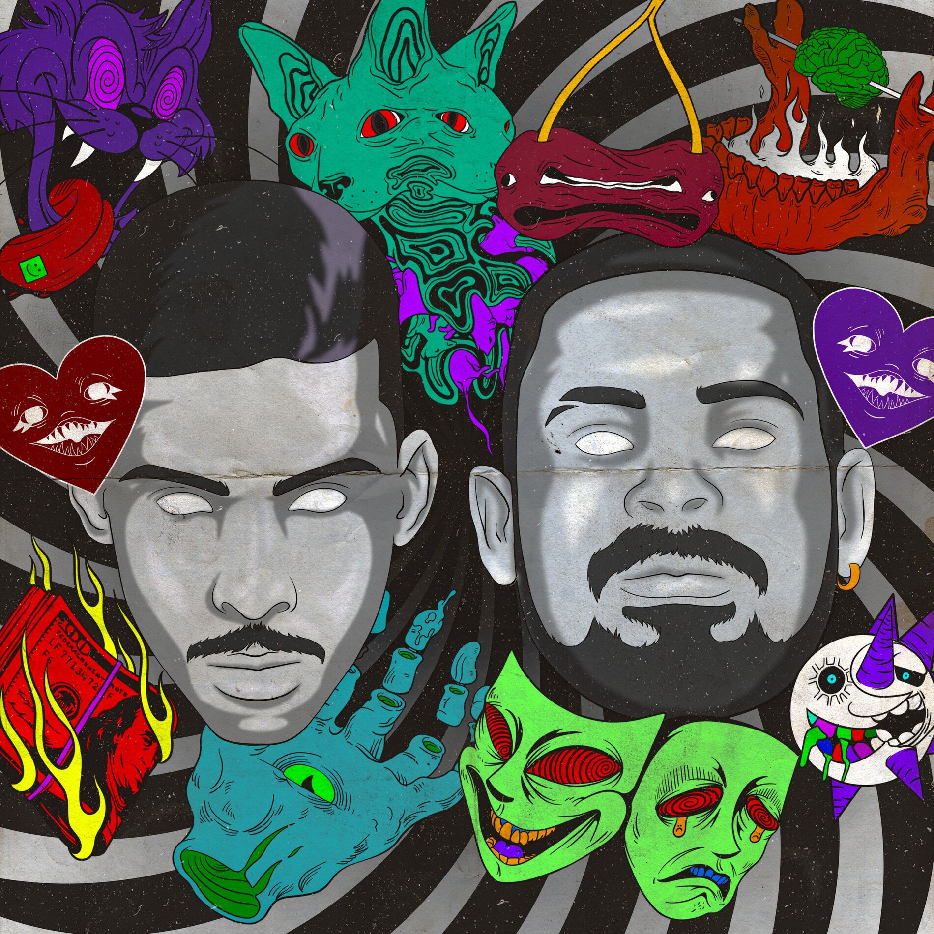 Album cover of Speech