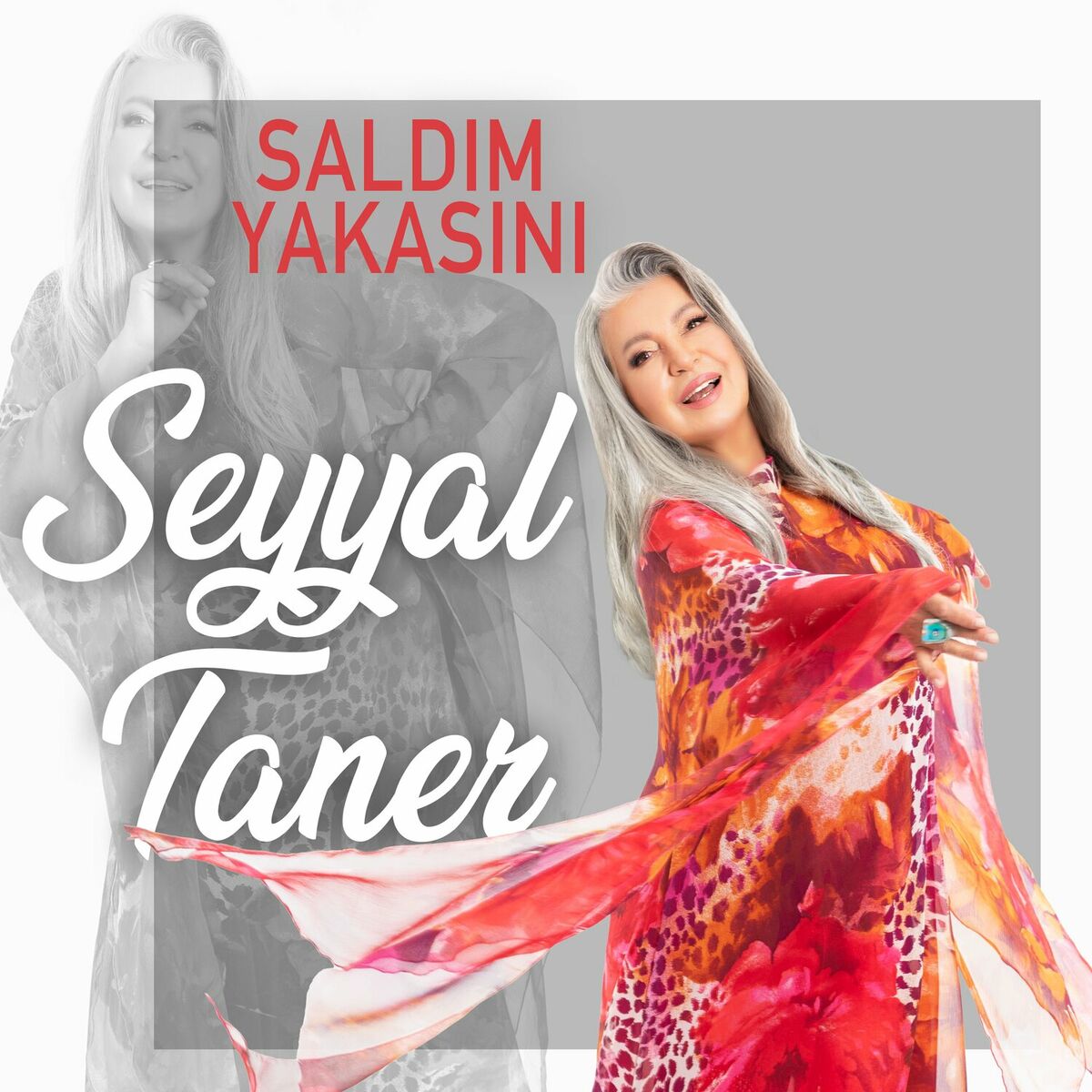 Album cover of Saldım Yakasını