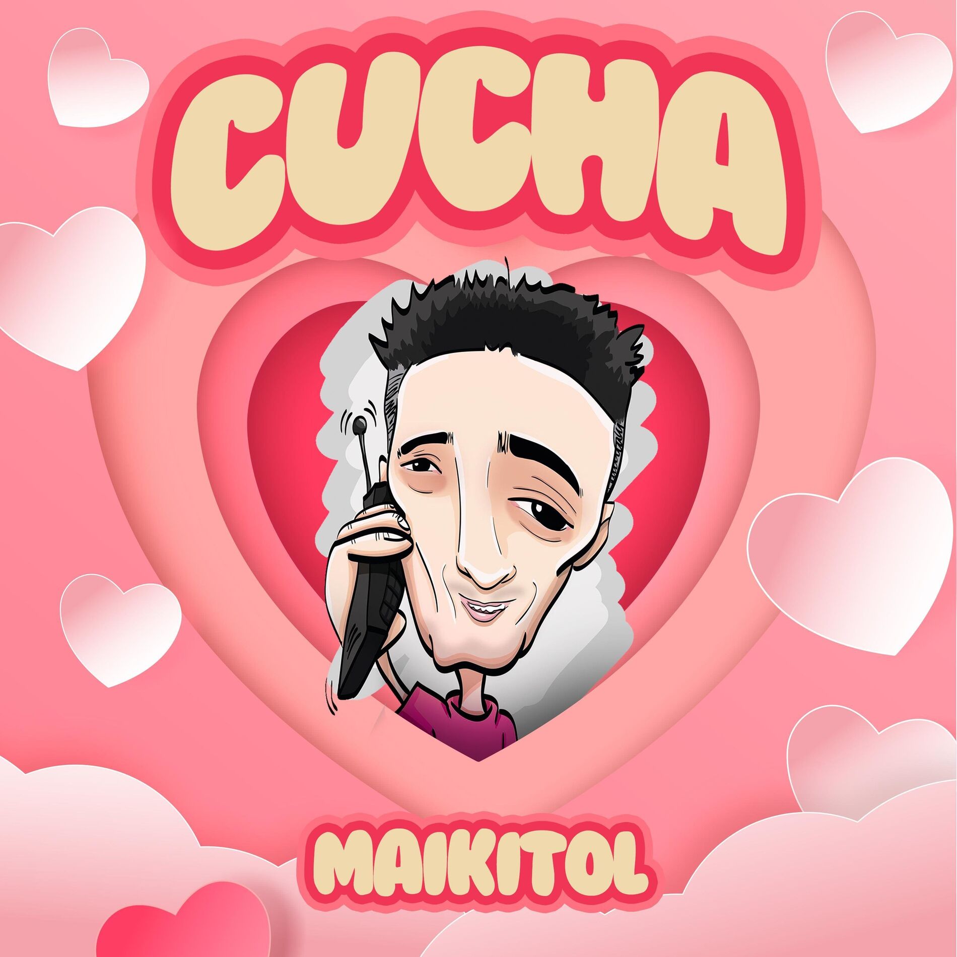 Album cover of Cucha