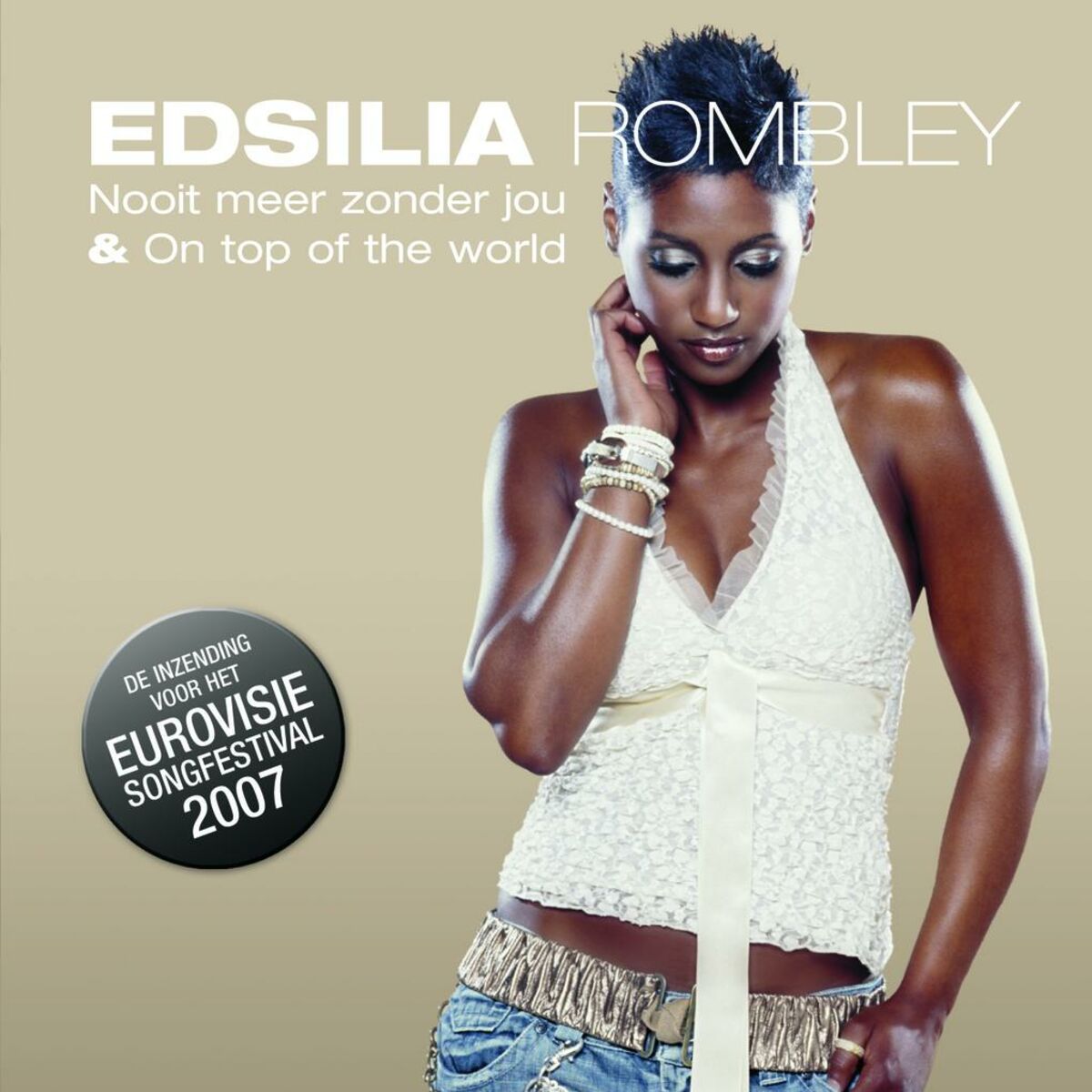 Album cover of Nooit Meer Zonder Jou