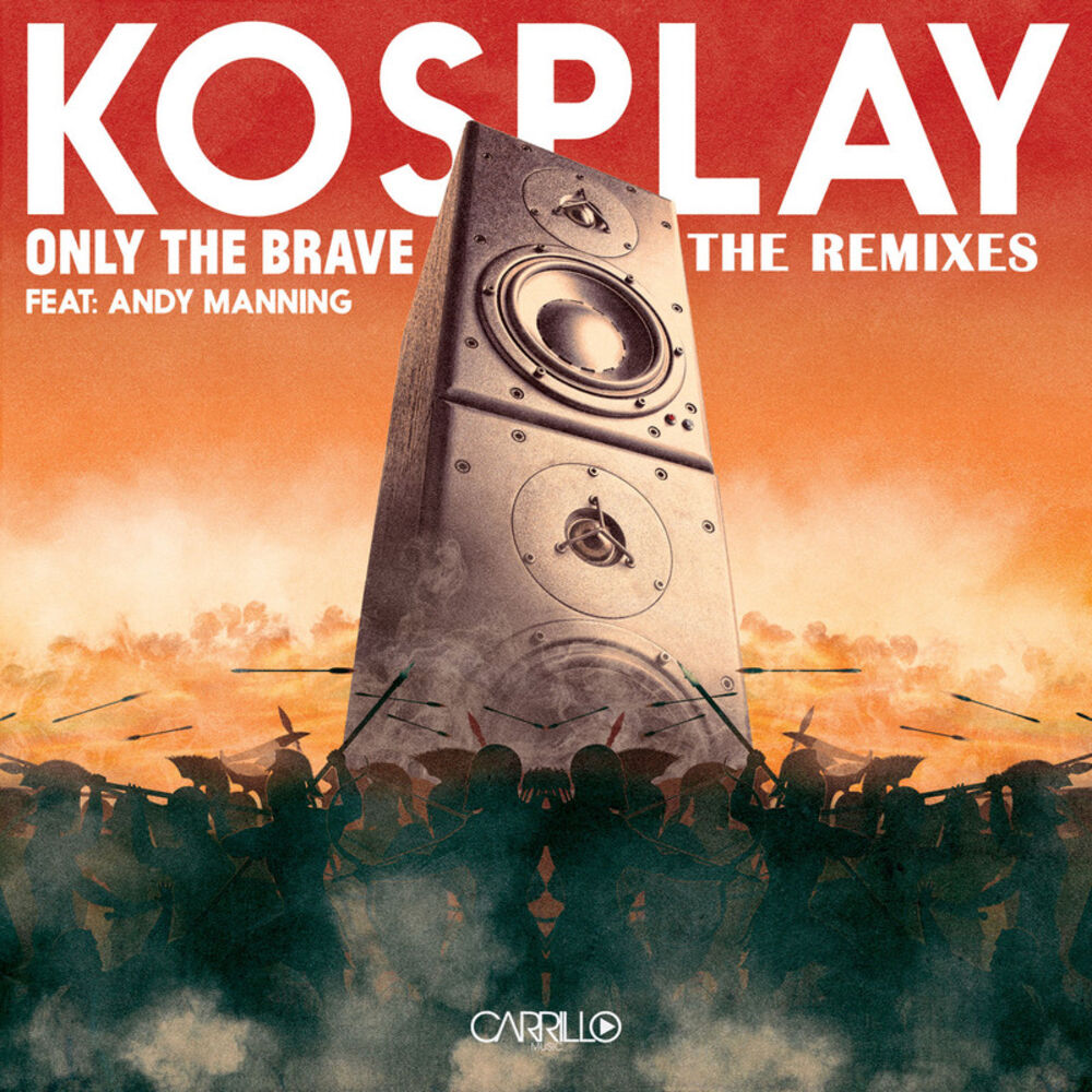 Picture of Only the Brave: The Remixes
