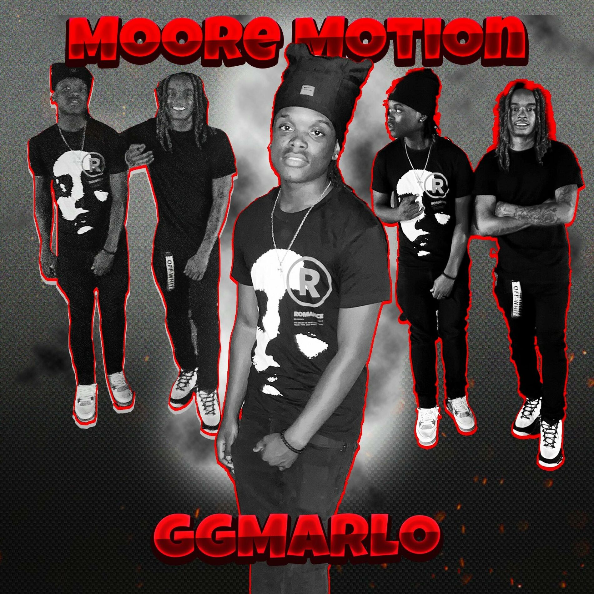 Album cover of MooreMotion