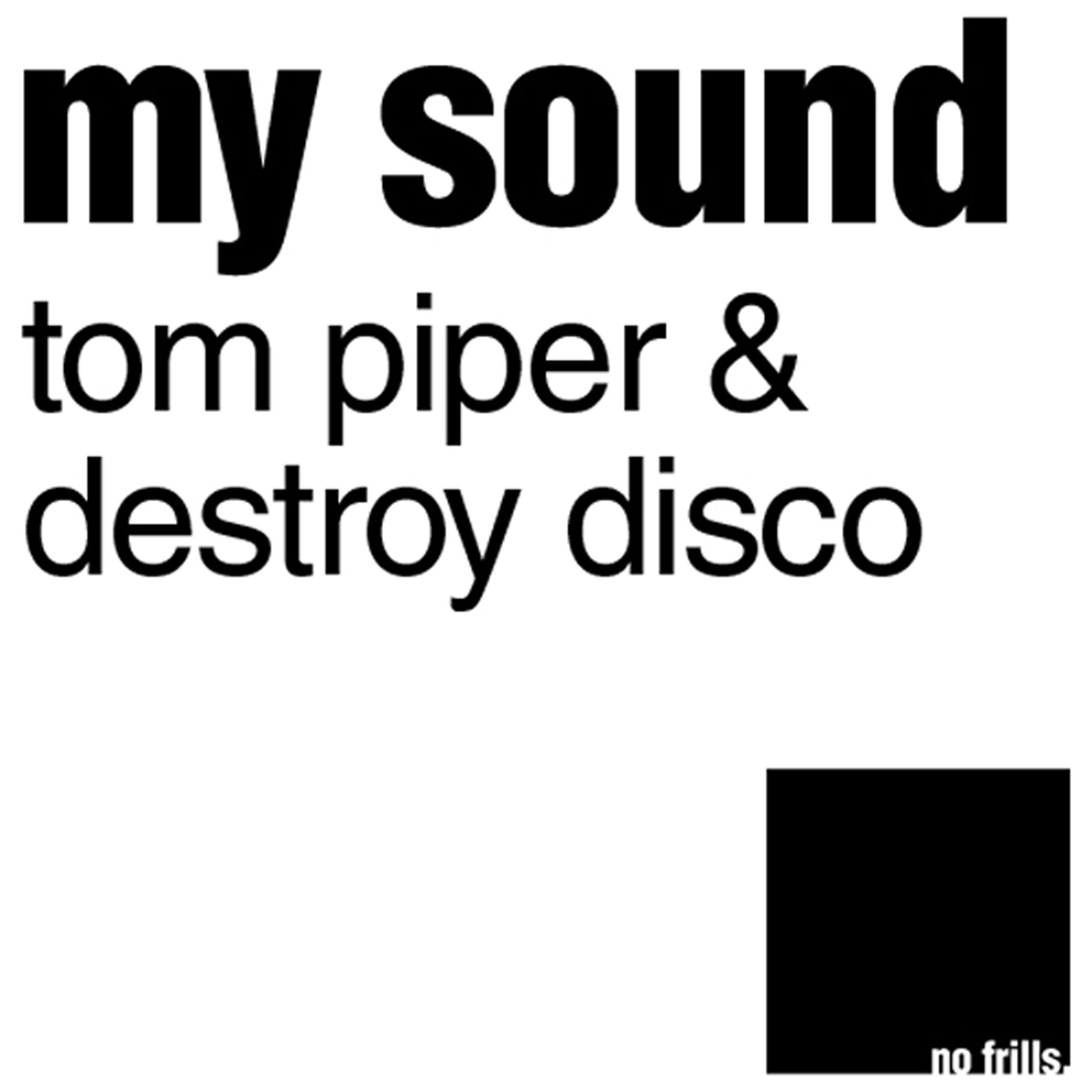 Album cover of My Sound MEGA - EP