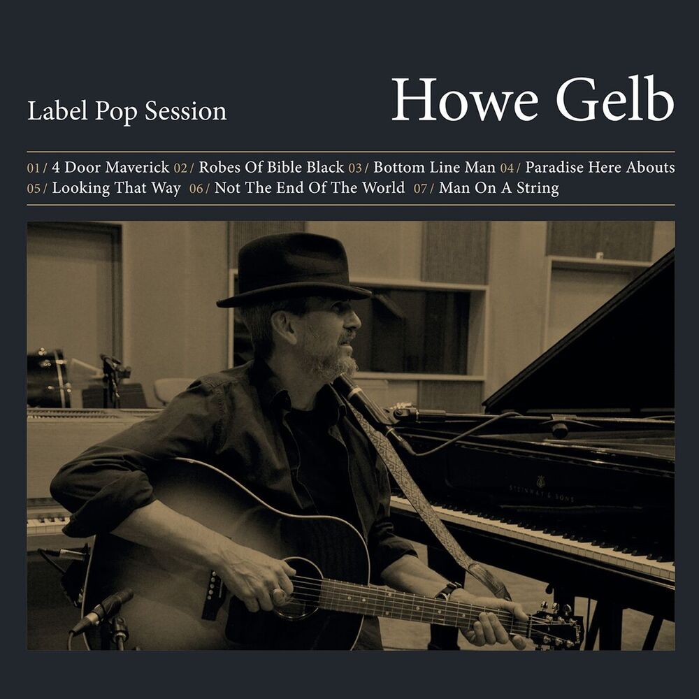 Picture of Label Pop Session