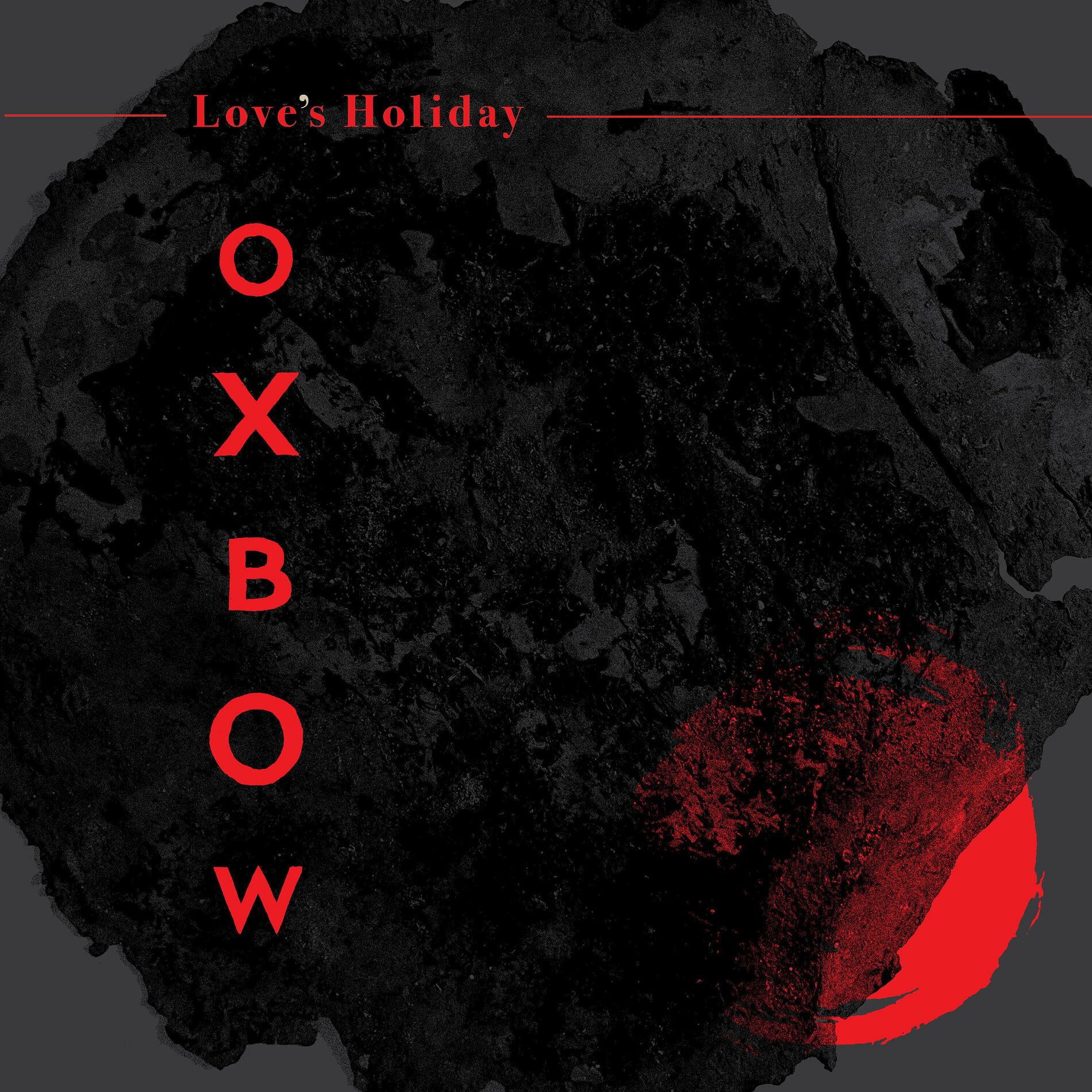 Album cover of Love's Holiday
