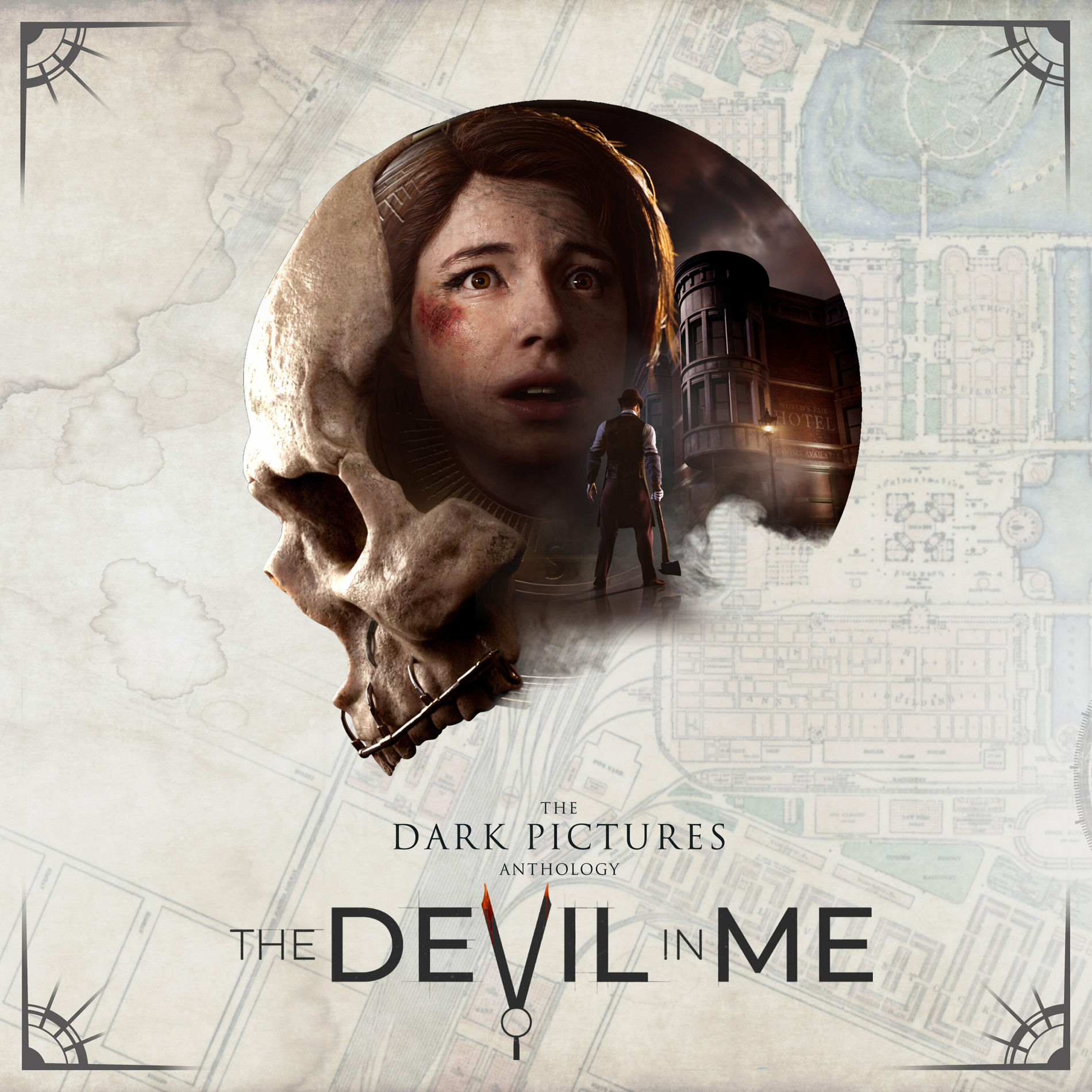 The Dark Pictures Anthology: The Devil in Me (Original Game