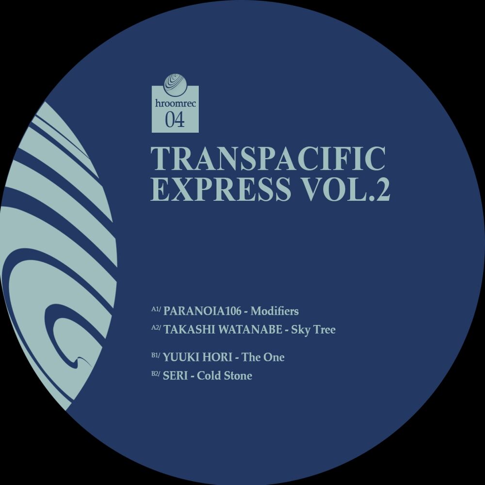 Picture of Transpacific Express, Vol. 2
