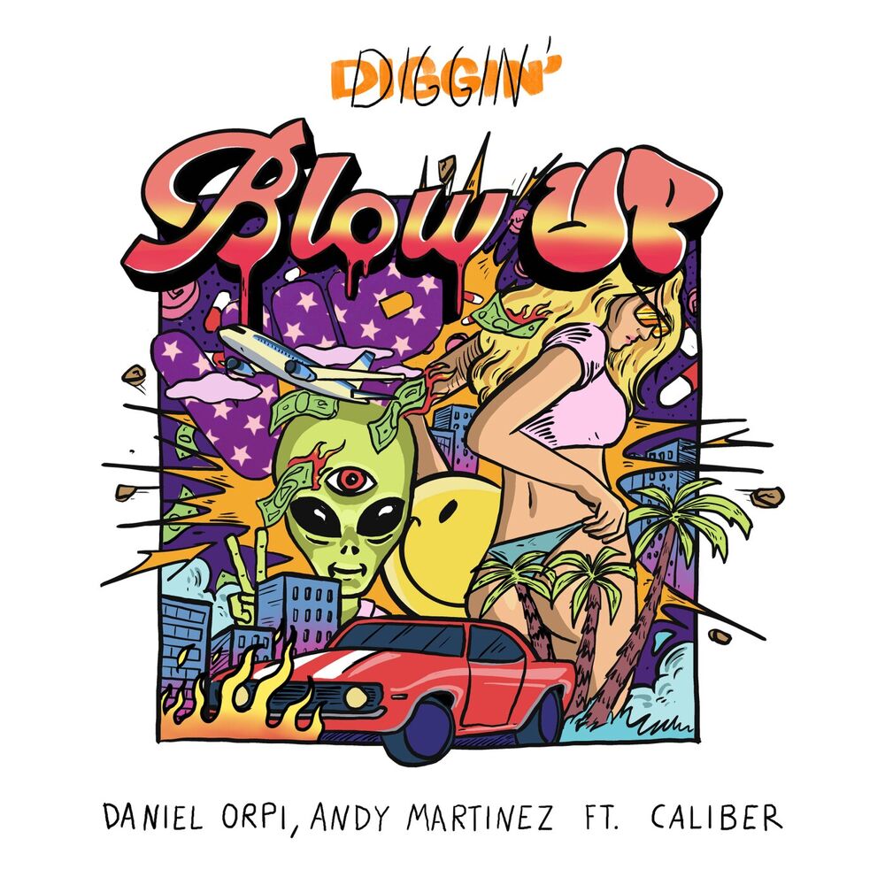 Picture of Blow Up EP