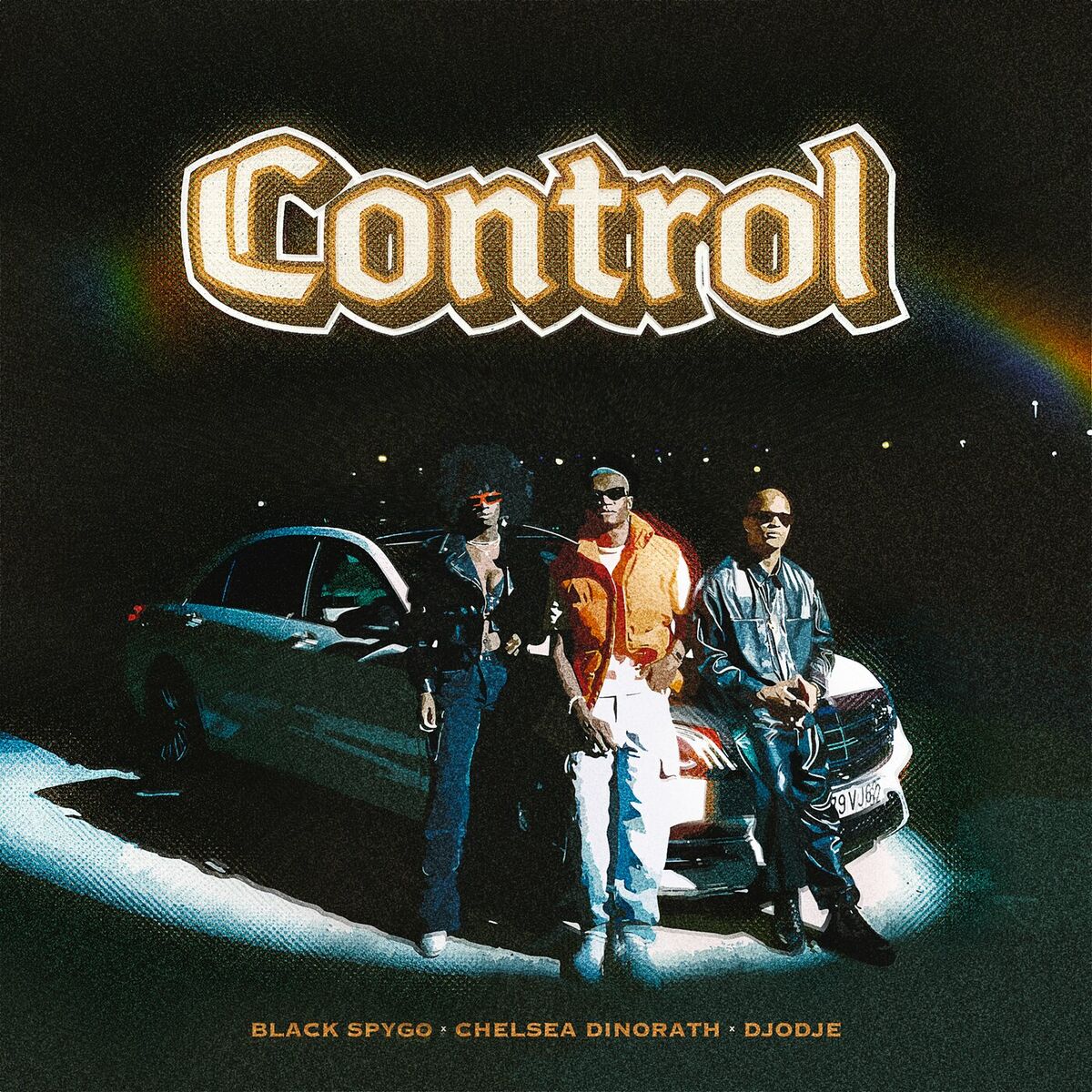 Album cover of Control
