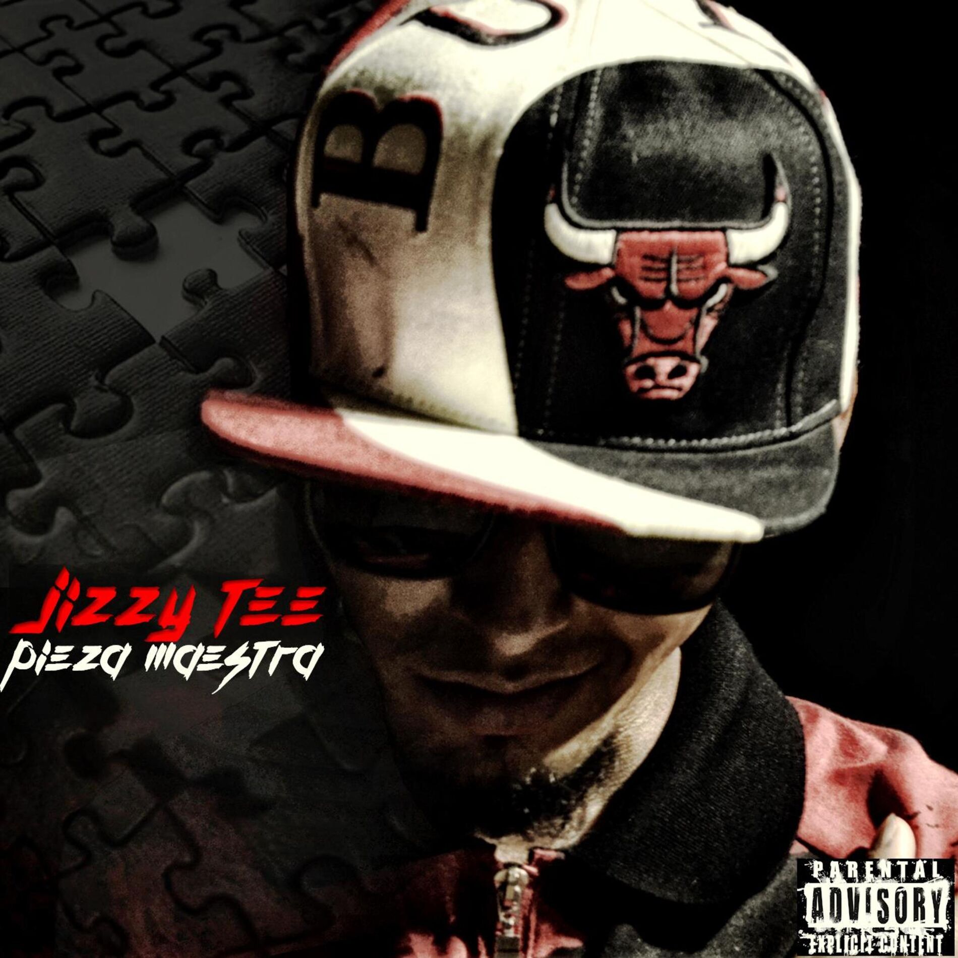 Album cover of Pieza Maestra