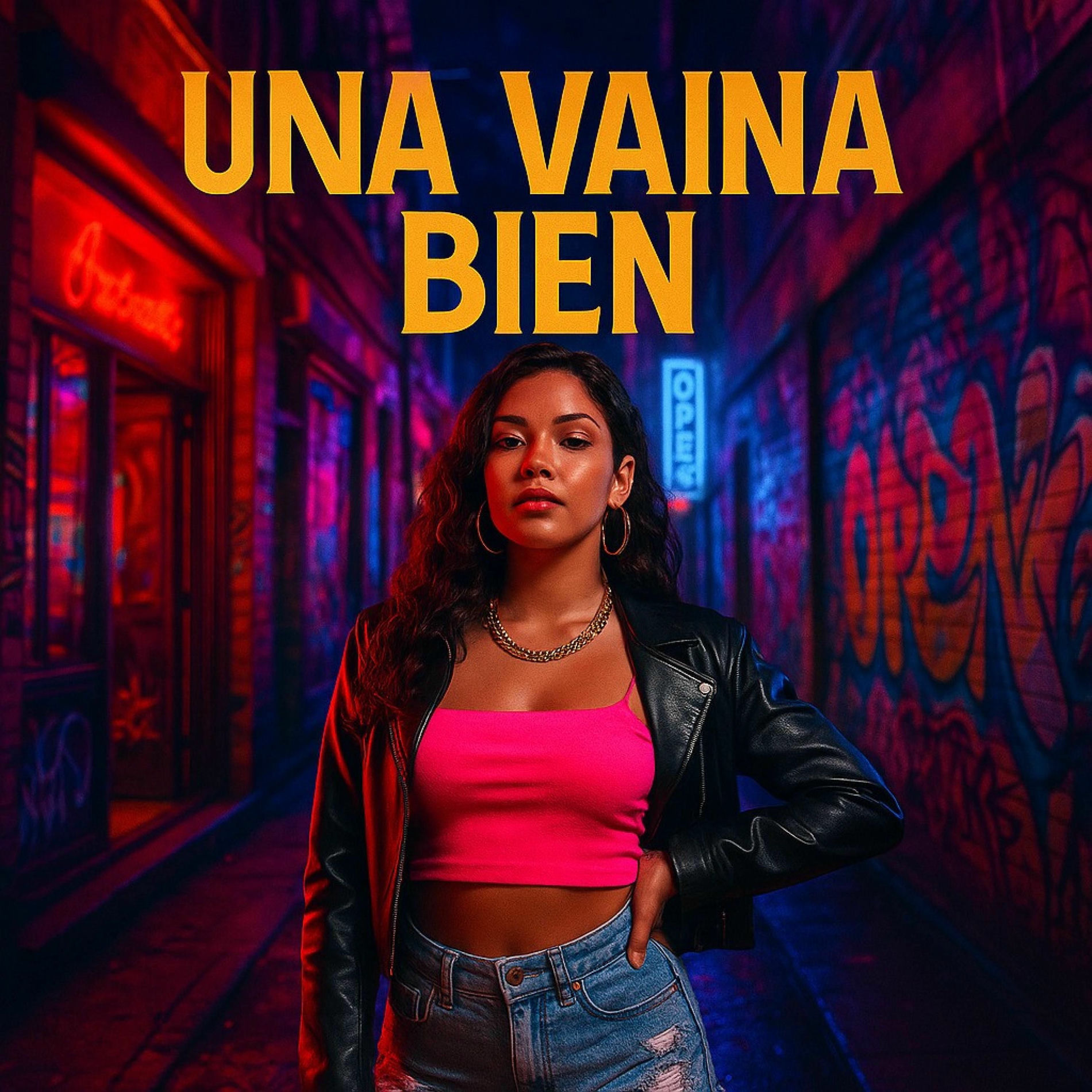 Album cover of Una Vaina Bien (feat. El Pote)