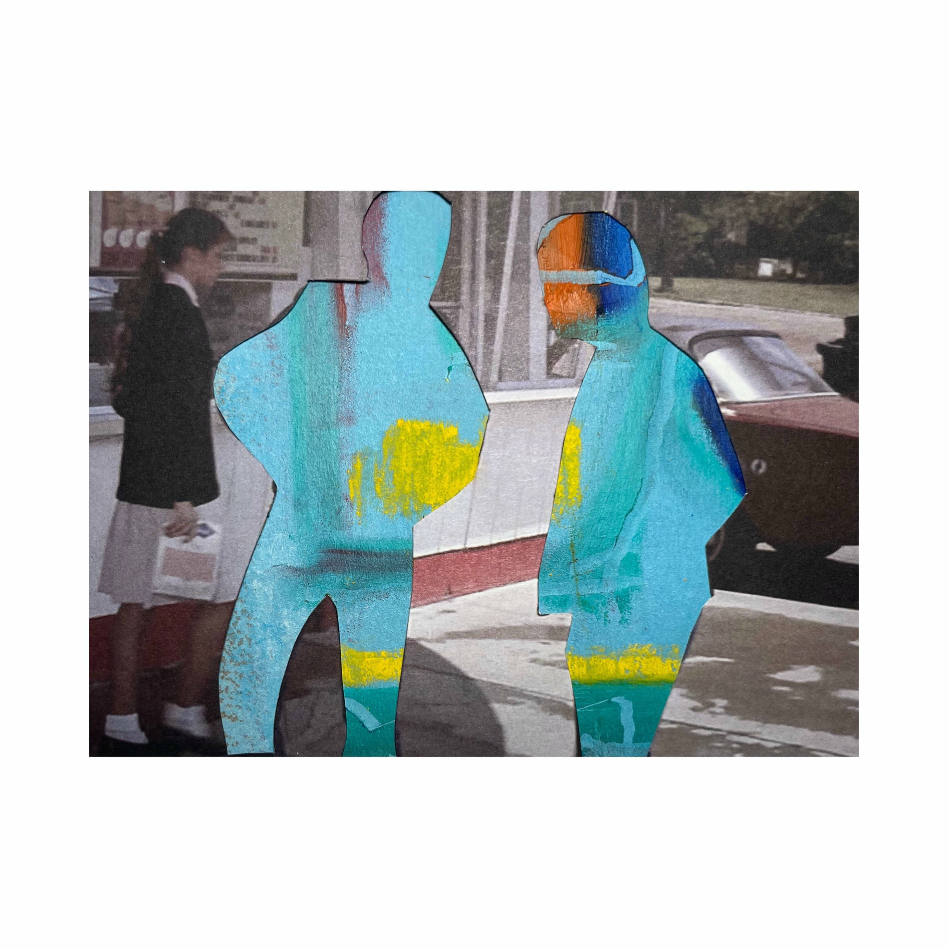 Album cover of SECOND THOUGHTS