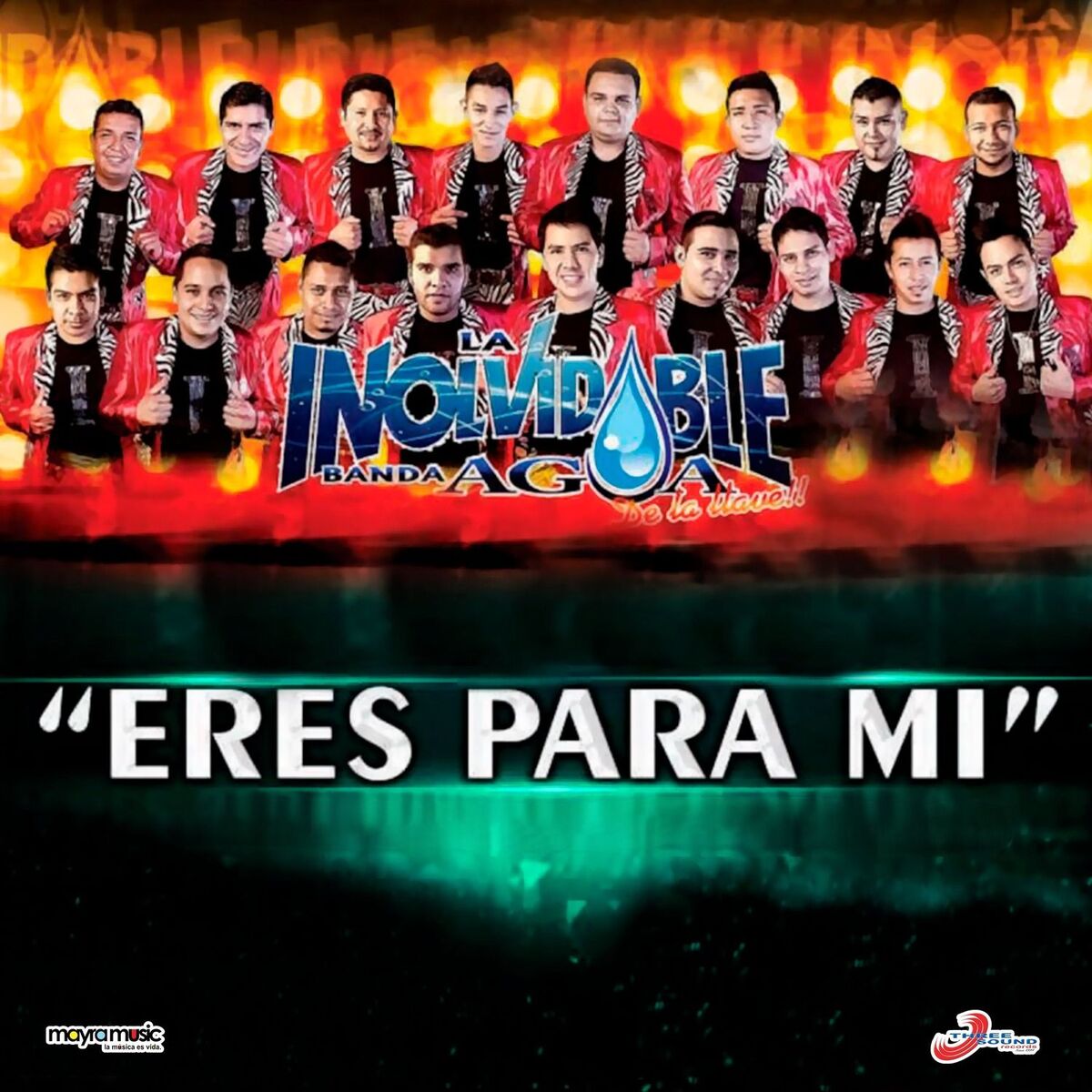Album cover of Eres para Mi