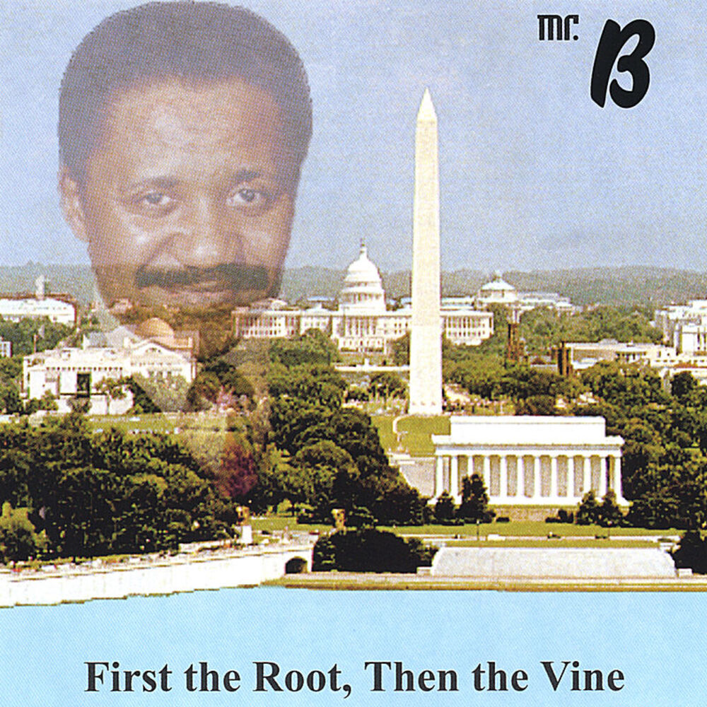 Picture of First the root and then the vine greatest of all times