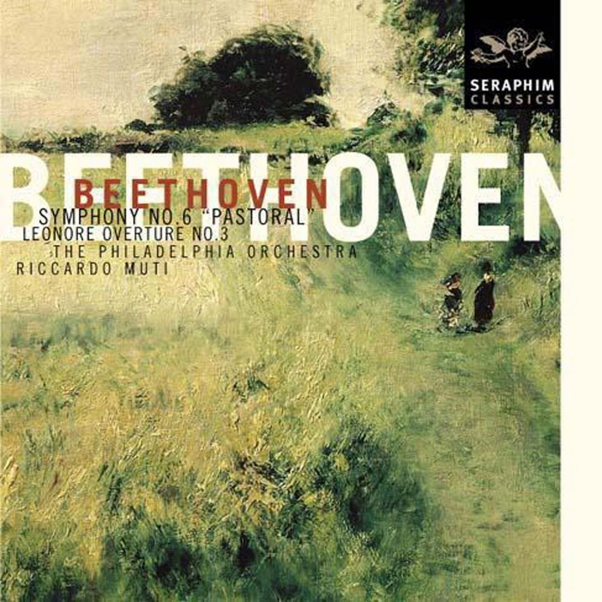 Album cover of Beethoven: Symphony No. 6 in F Major, Op. 68 