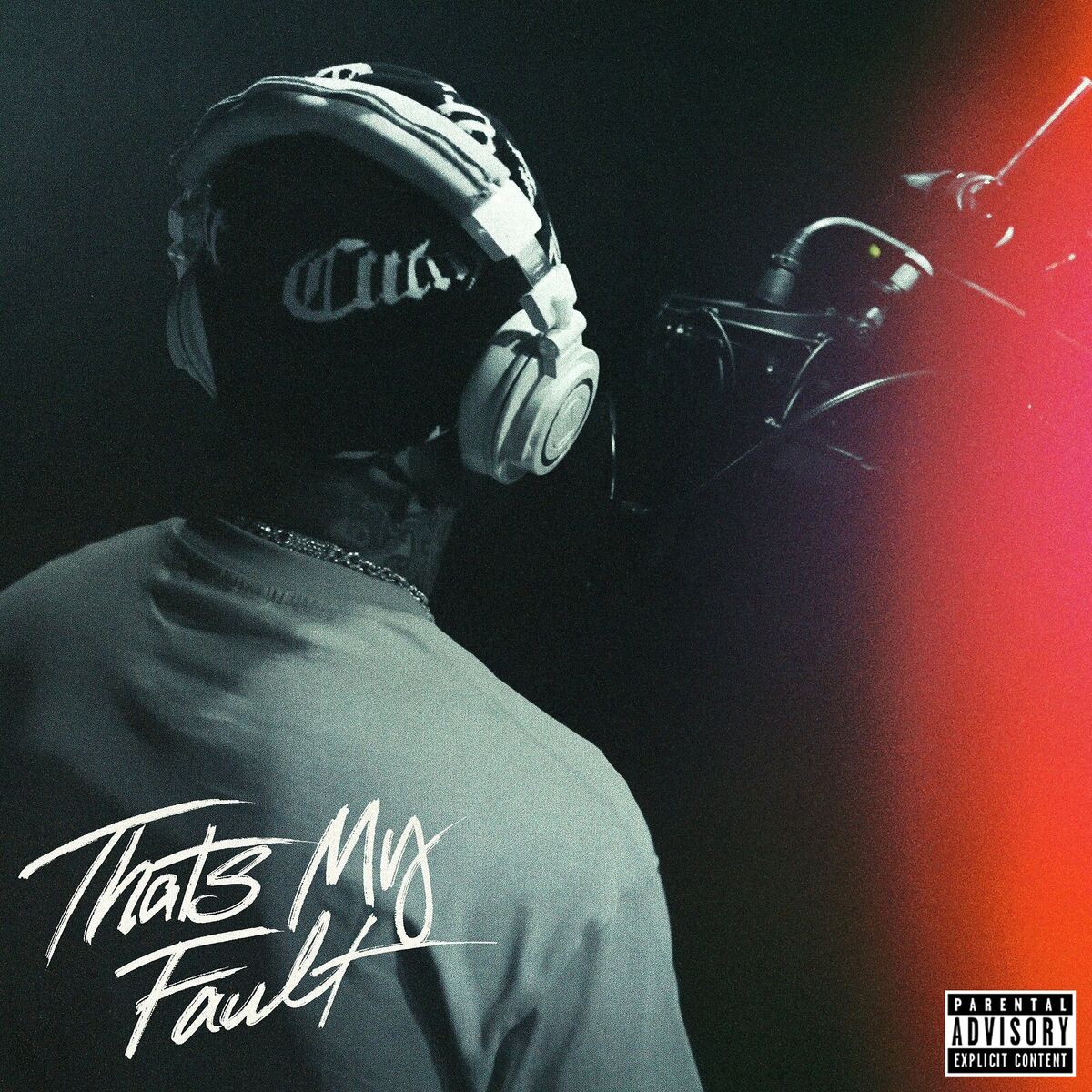 Album cover of That’s My Fault