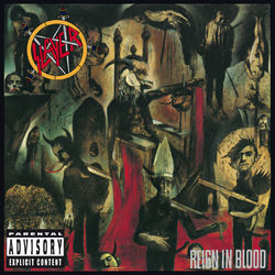 Cover of Reign In Blood (Expanded)