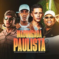 Cover of Madrugada Paulista