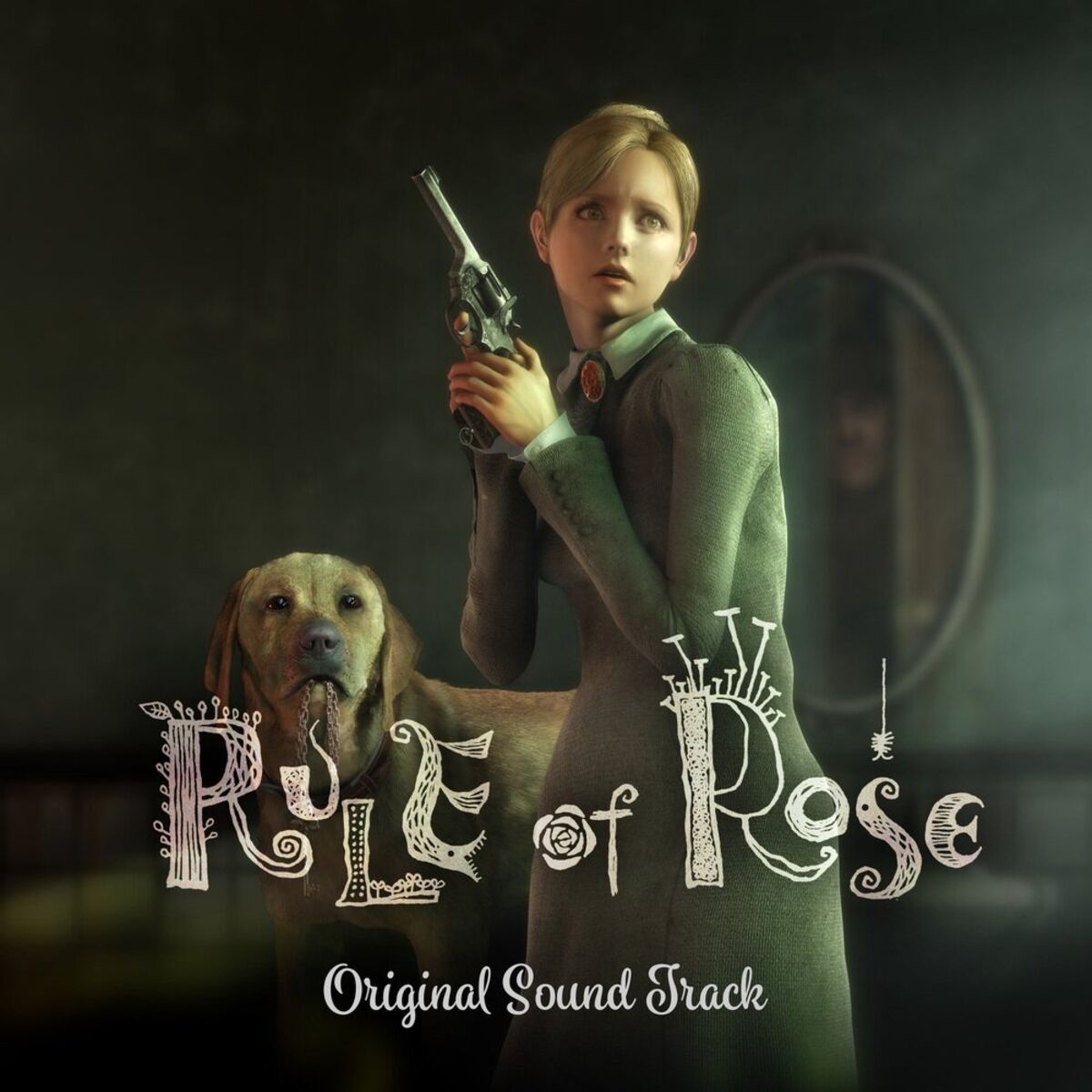 Album cover of 『Rule of Rose』 Original Soundtrack