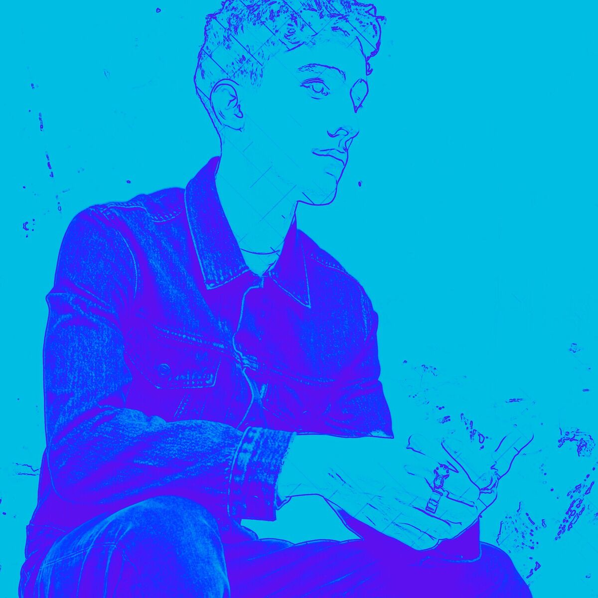 Album cover of Electric