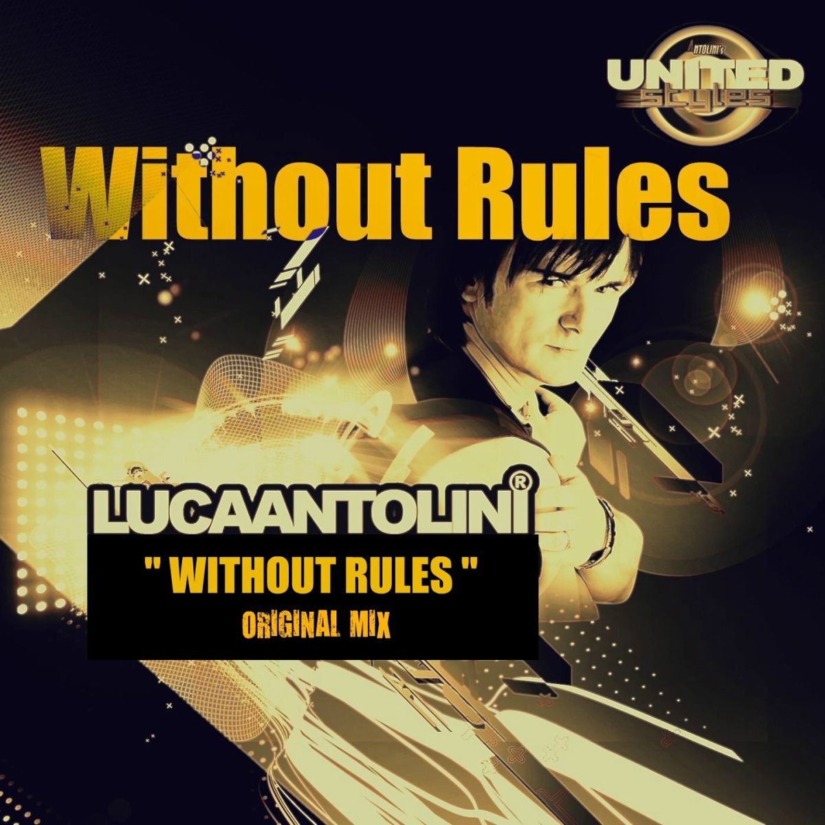 Album cover of Without Rules