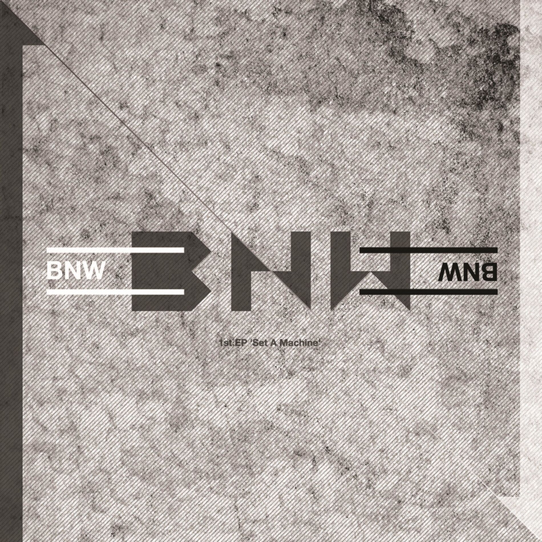 Album cover of Set A Machine