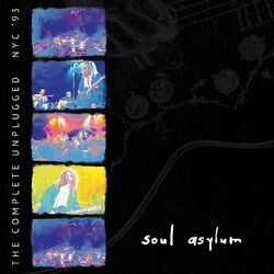 Cover of The Complete Unplugged - NYC '93
