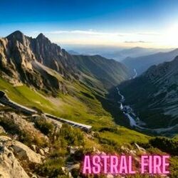 Cover of Astral Fire