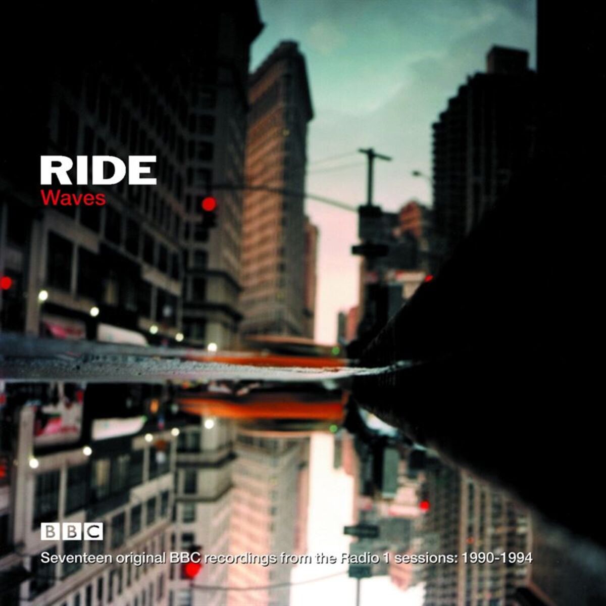 Album cover of Waves: Radio 1 Sessions 90-94