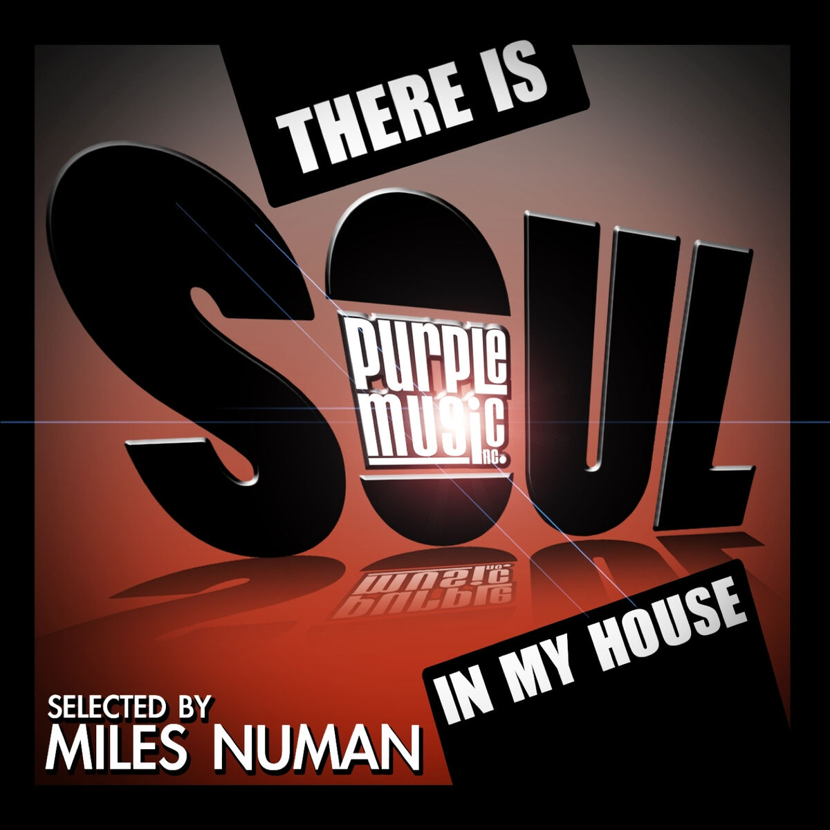 Album cover of There Is Soul in My House