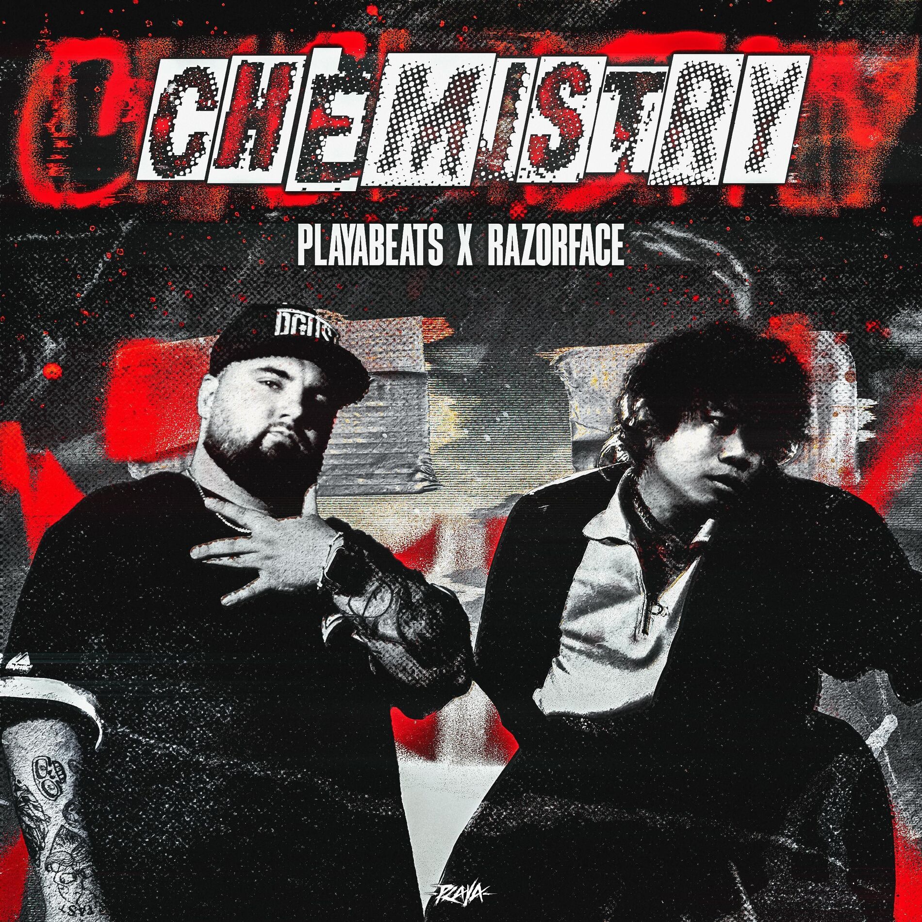 Album cover of CHEMISTRY