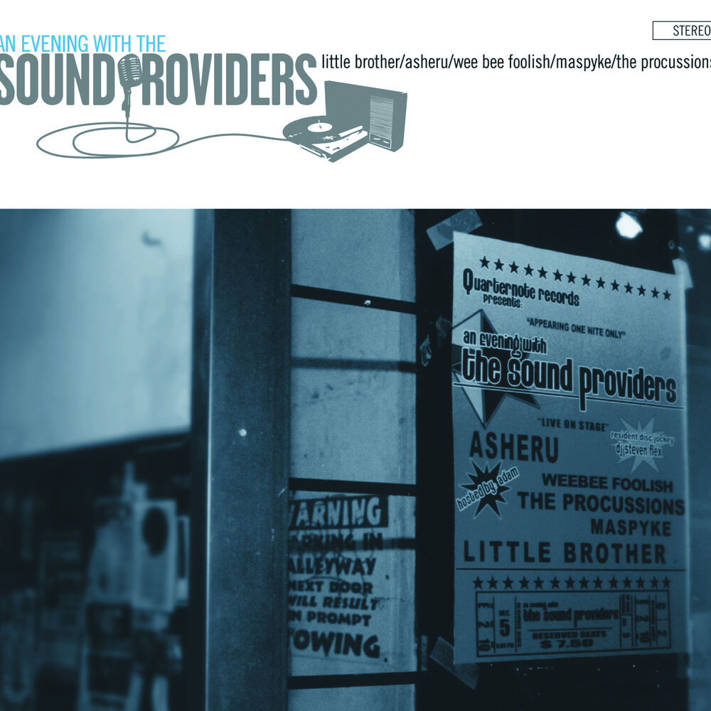Picture of An Evening With The Sound Providers
