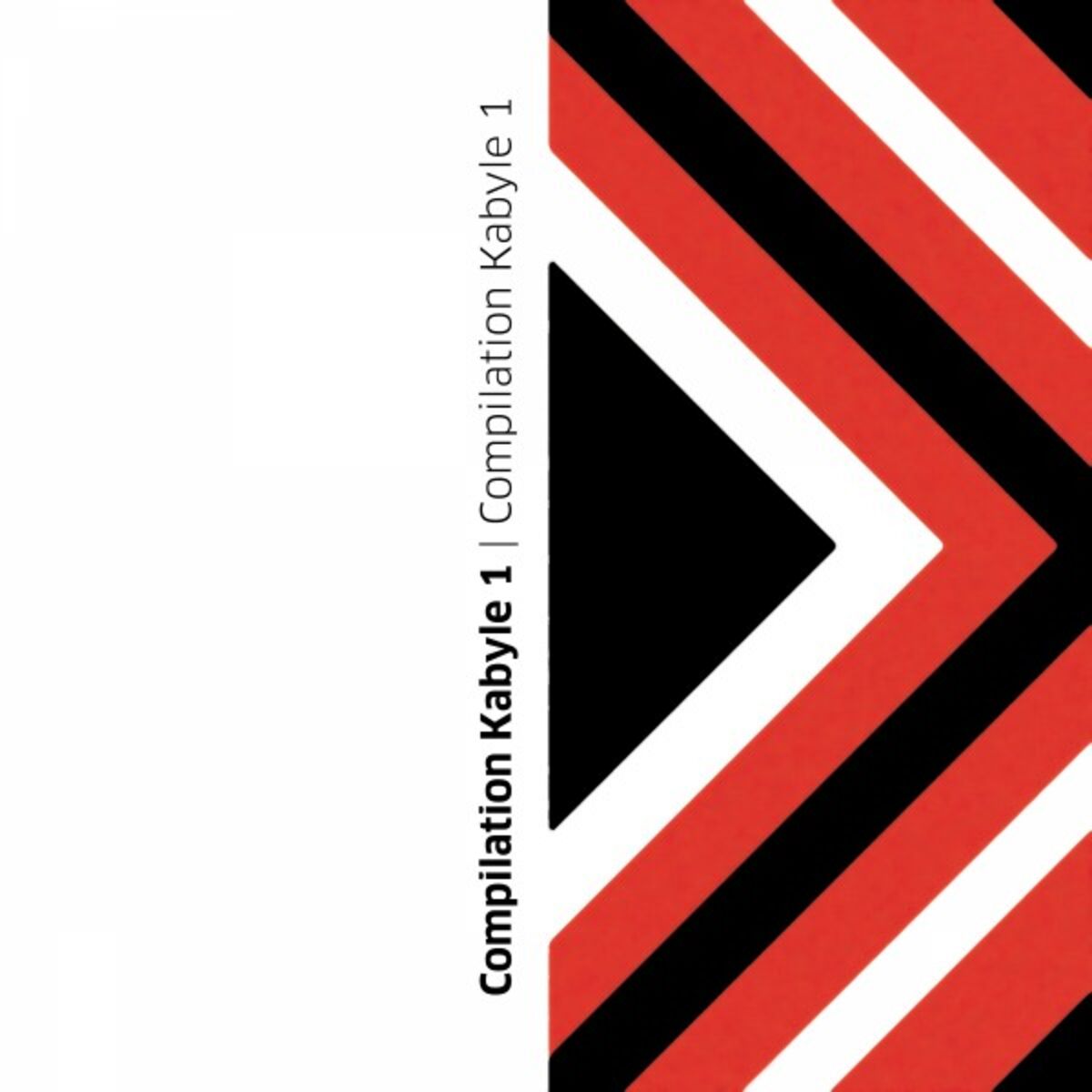 Album cover of Compilation Kabyle 1