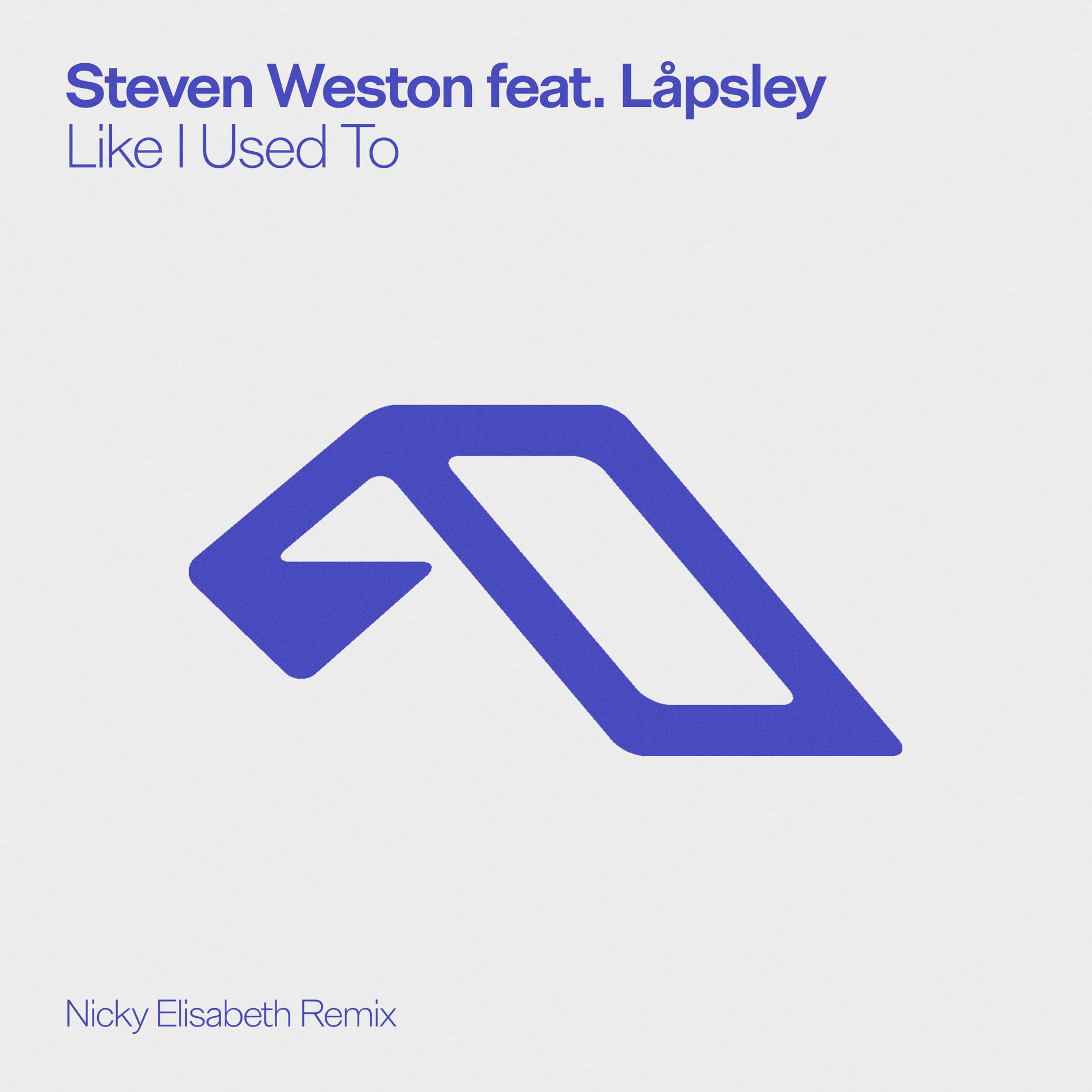 Album cover of Like I Used To (Nicky Elisabeth Remix)