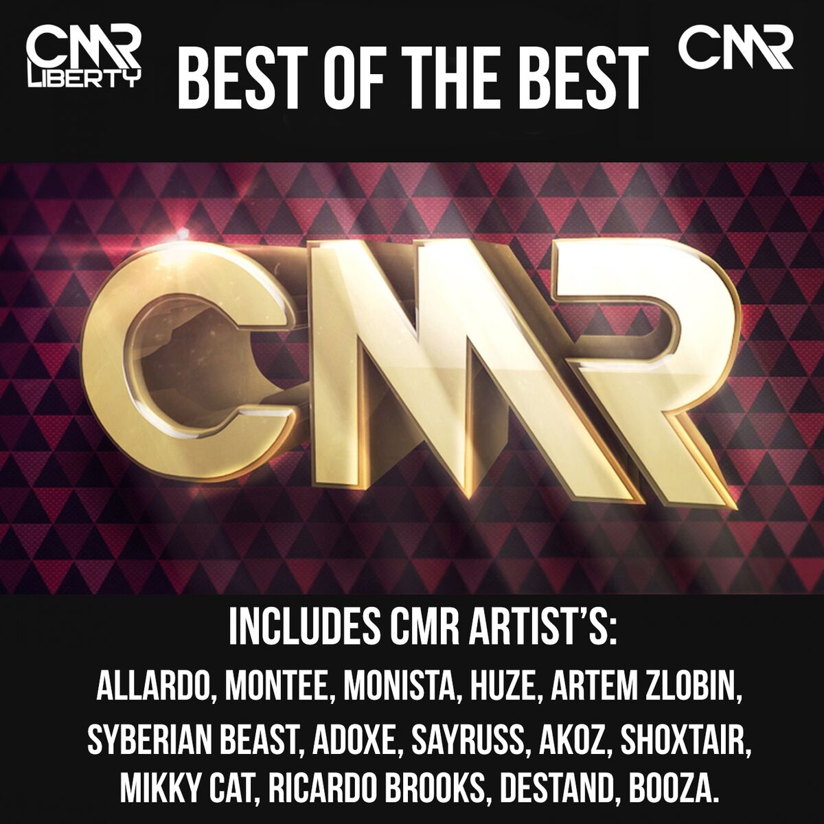Album cover of Best Of The Best