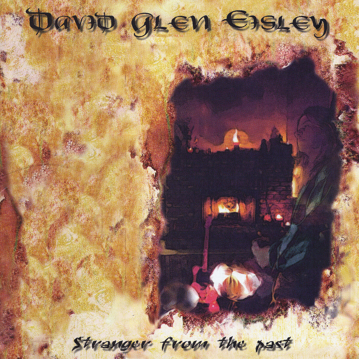 Album cover of Stranger From The Past