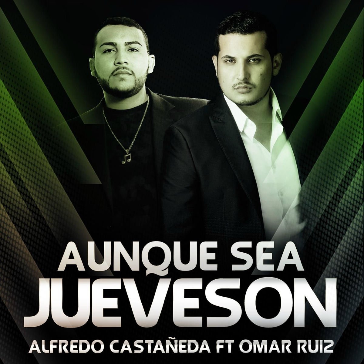 Album cover of Aunque Sea Jueveson